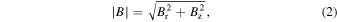 Equation (2)
