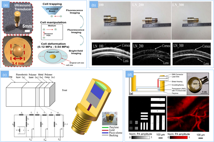 Advances in development of Pb-free piezoelectric materials for ...