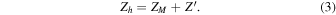 Equation (3)