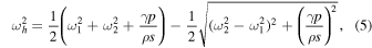 Equation (5)