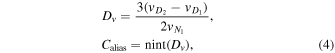 Equation (4)