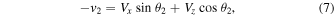 Equation (7)