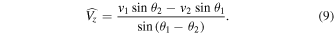 Equation (9)