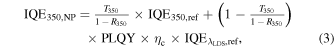 Equation (3)