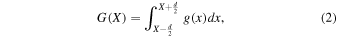 Equation (2)