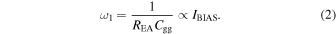 Equation (2)