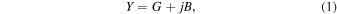 Equation (1)