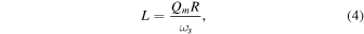 Equation (4)