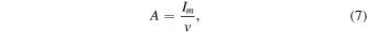 Equation (7)