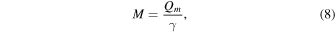 Equation (8)