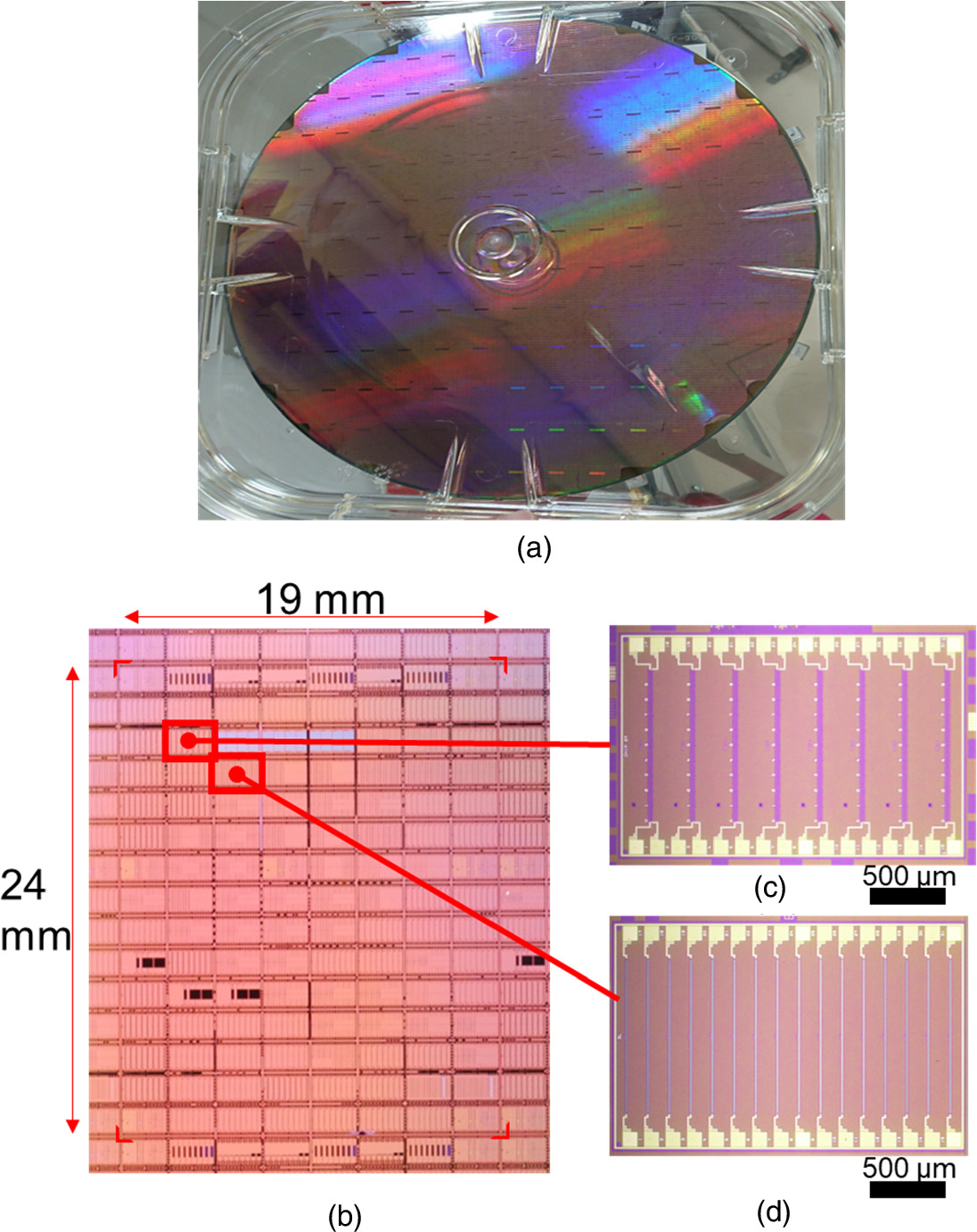 Electrical evaluation of copper damascene interconnects based on ...