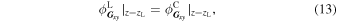 Equation (13)