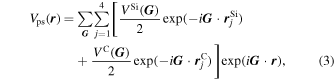 Equation (3)