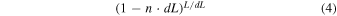 Equation (4)