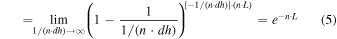 Equation (5)