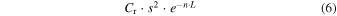 Equation (6)