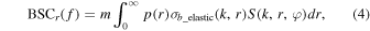 Equation (4)