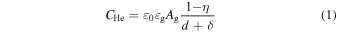 Equation (1)