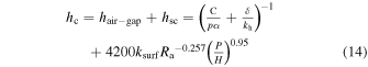 Equation (14)