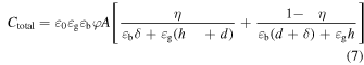 Equation (7)
