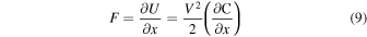 Equation (9)