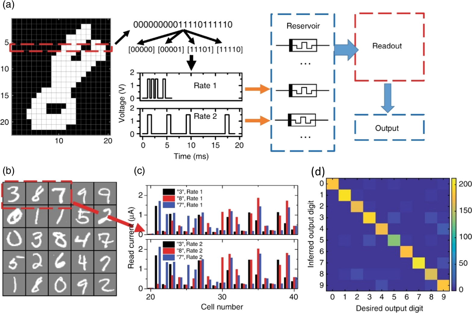 An organized view of reservoir computing: a perspective on theory and ...