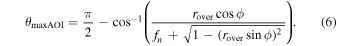Equation (6)