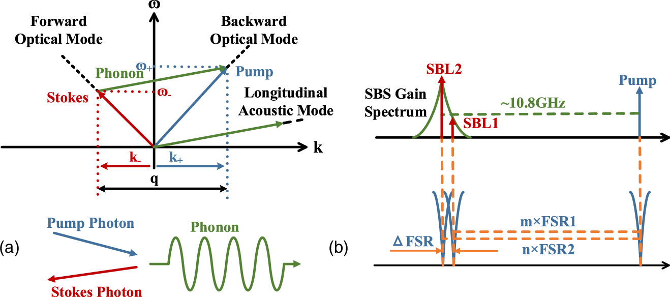 Highly stable Brillouin laser with controllable tuning based on fiber ...
