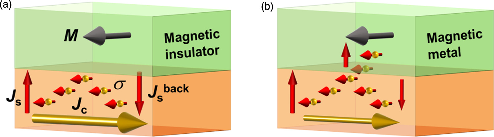 Longitudinal spin current absorption in bilayers composed of