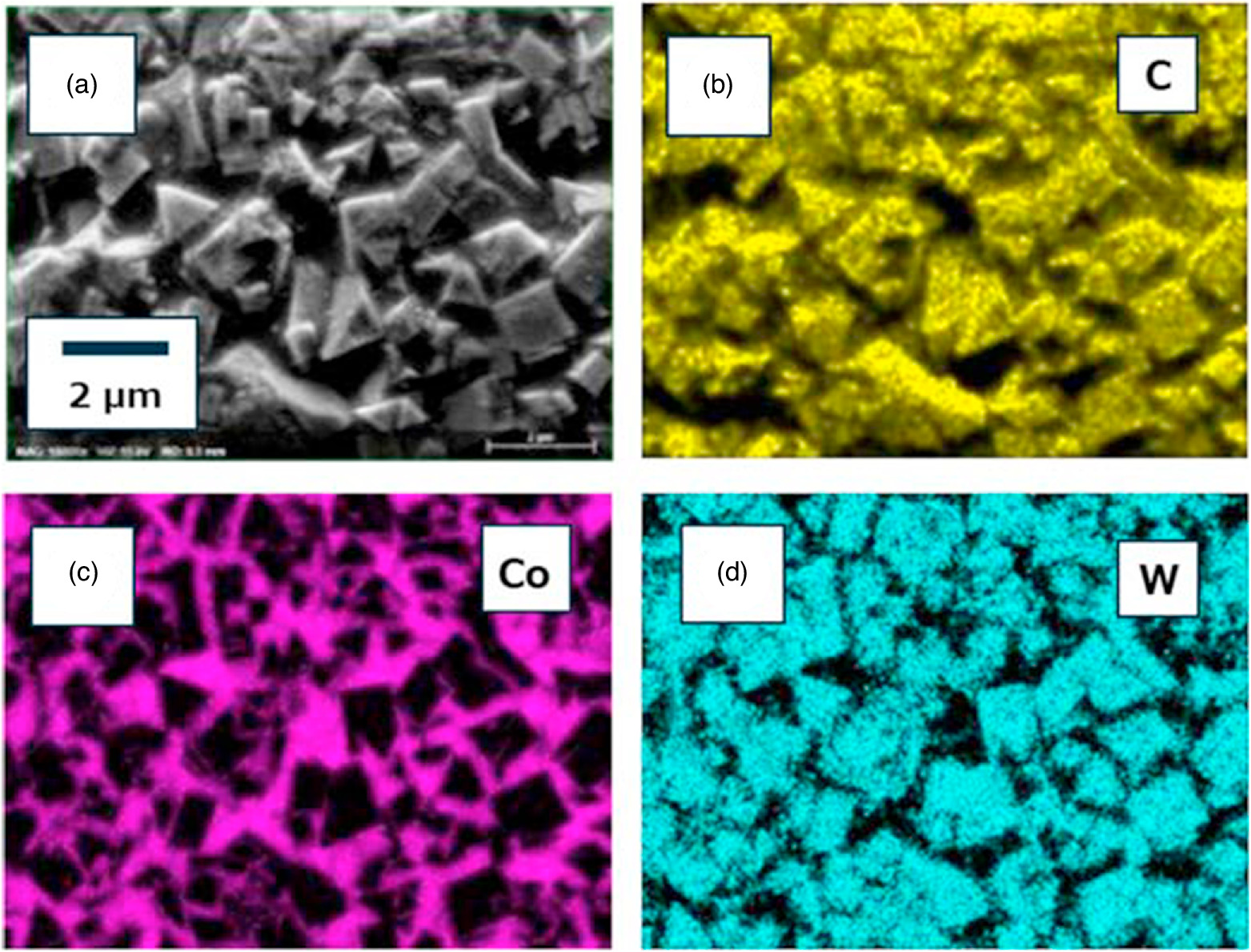 Suitability evaluation of DC arc plasma treated WC–Co granulated powder ...