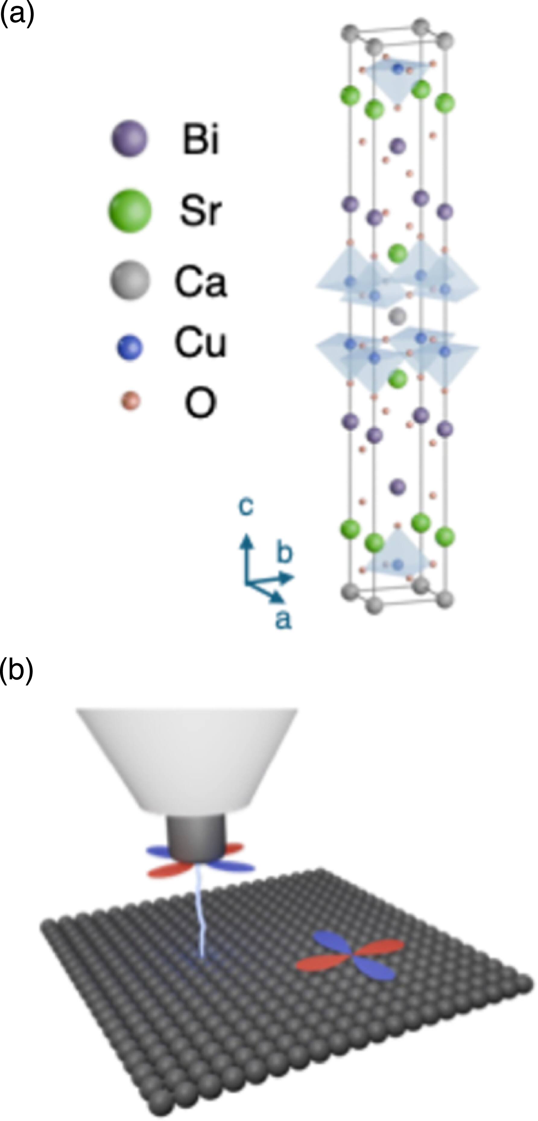 Development of a functional probe based on the high-temperature