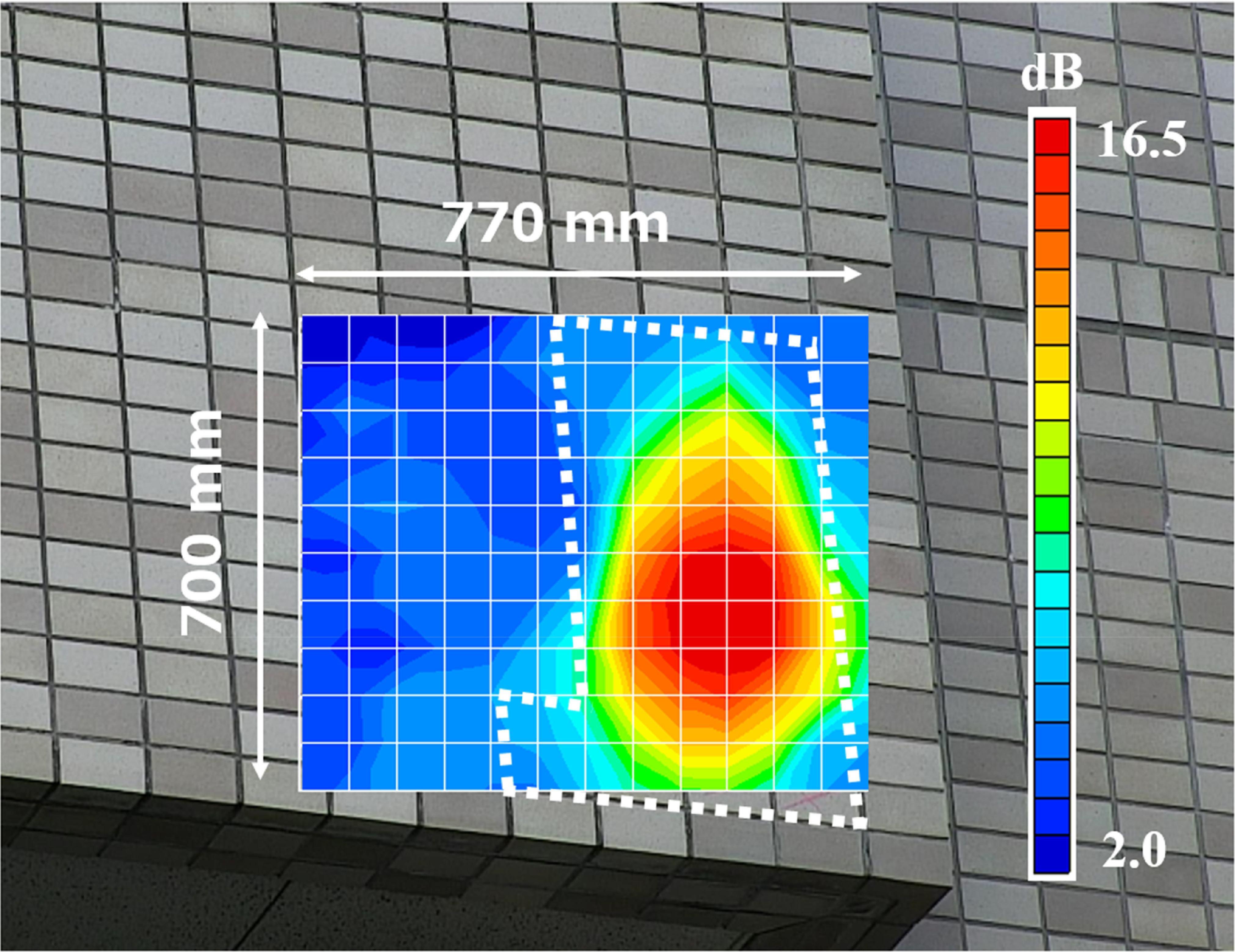 Noncontact acoustic inspection technology using acoustic irradiation ...