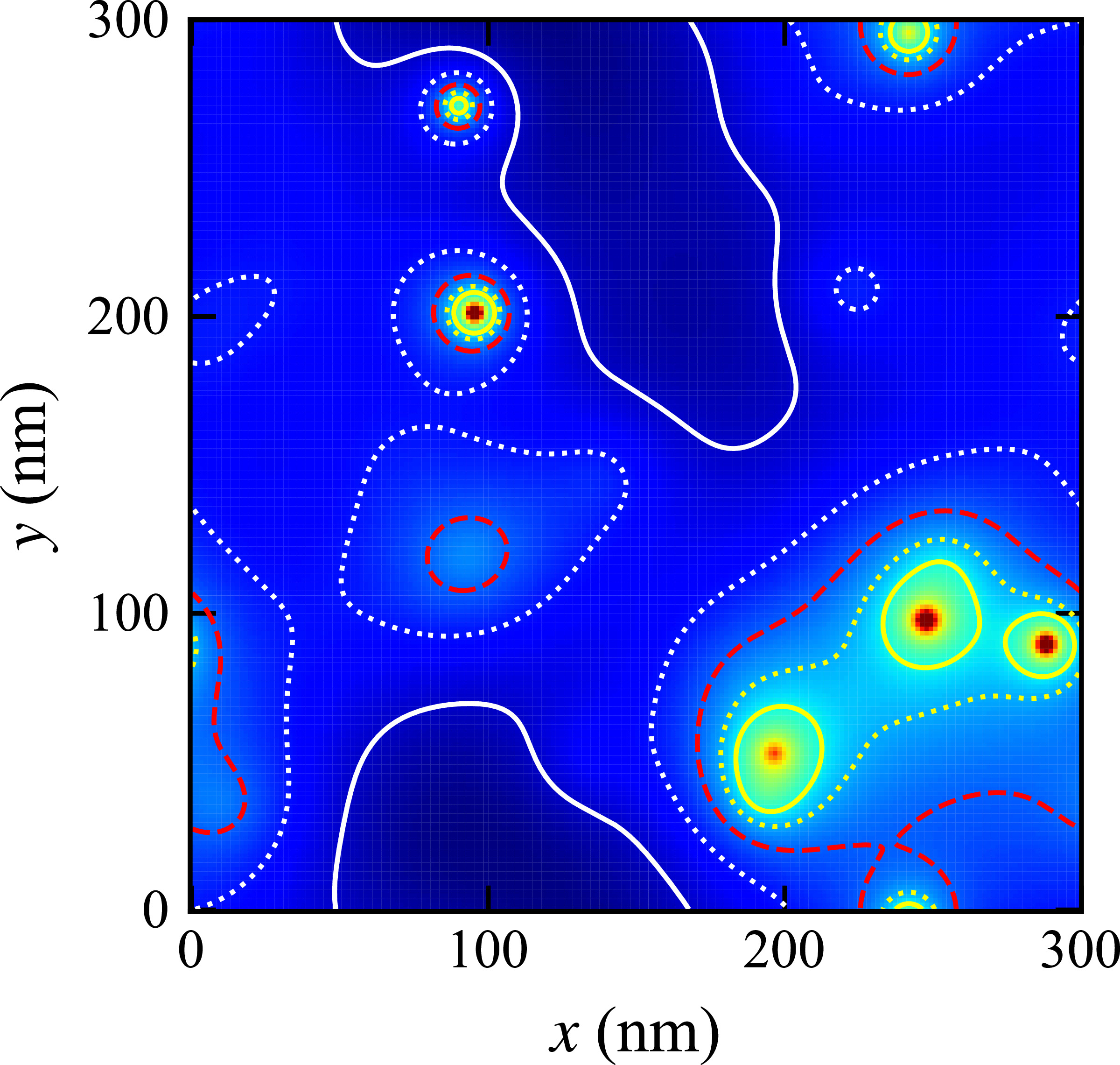 Influence of substrate acceptor concentration on the density of states ...