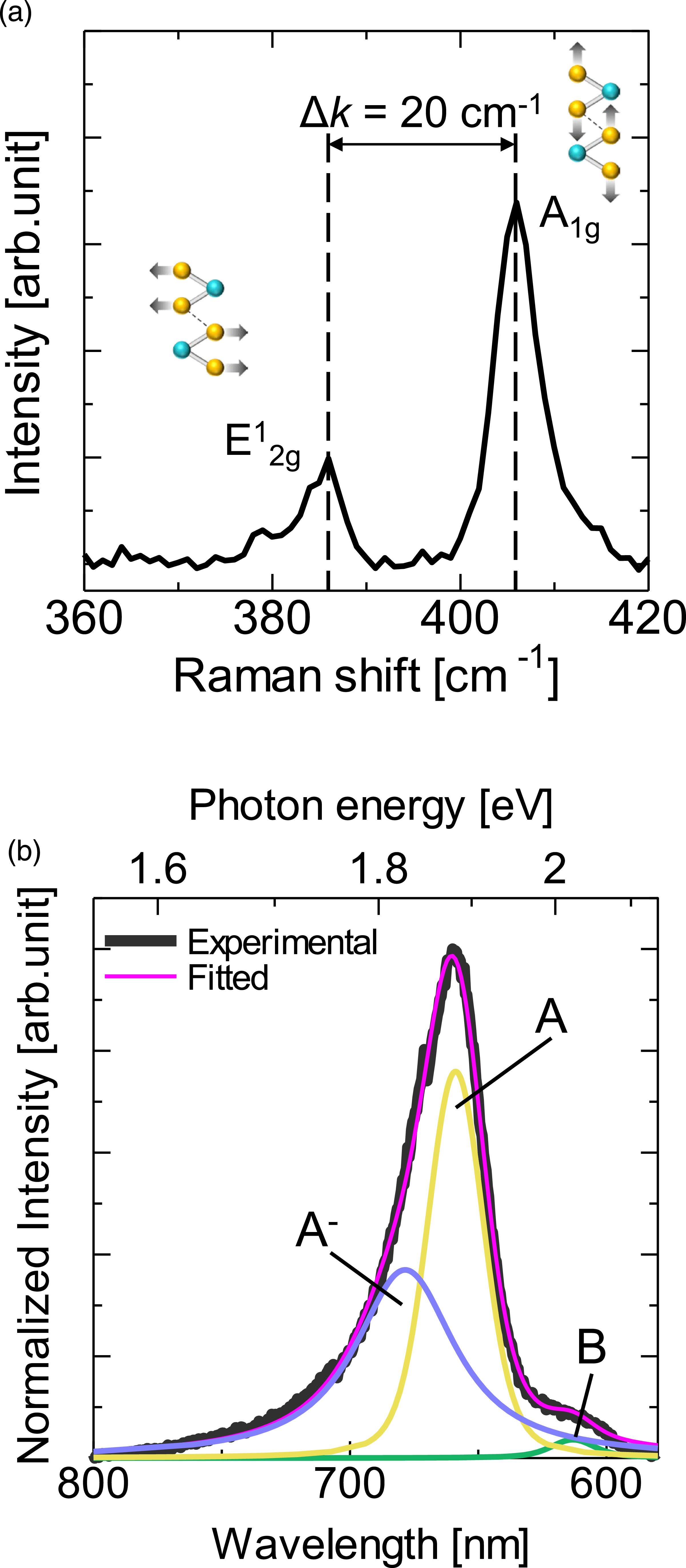 Interfacial Sio2 Layers Development of MoS2/SiO2/p-Si heterojunctions with an interfacial SiO2 ...