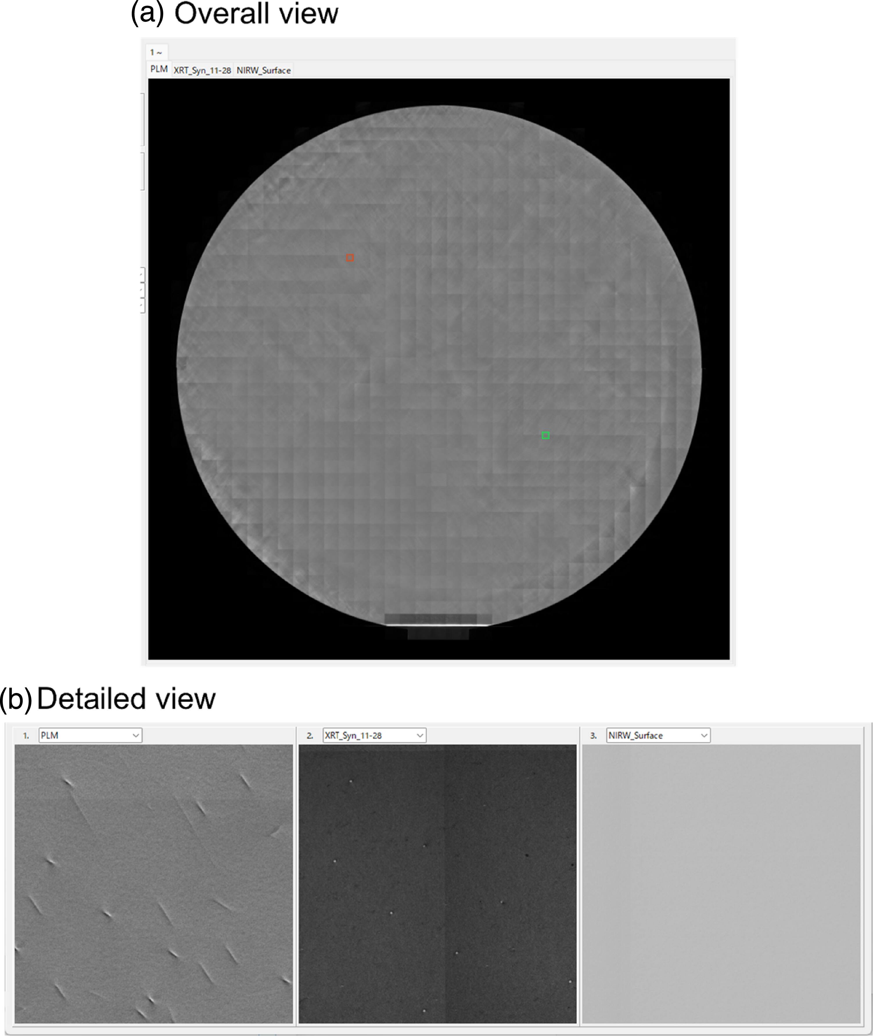 Image registration using perspective transformation for multimodal ...