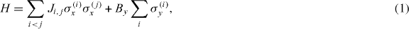 Equation (1)