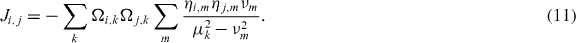 Equation (11)