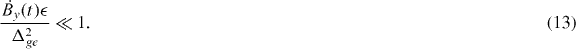 Equation (13)