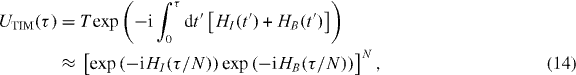 Equation (14)