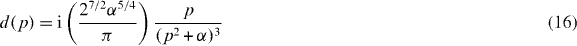 Equation (16)