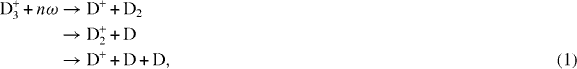 Equation (1)