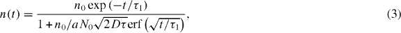Equation (3)