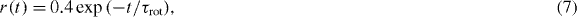 Equation (7)