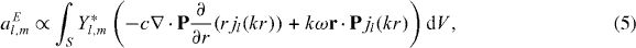 Equation (5)