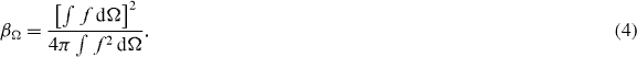 Equation (4)