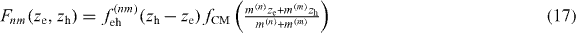 Equation (17)