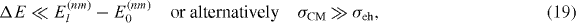 Equation (19)