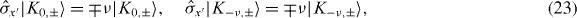 Equation (23)