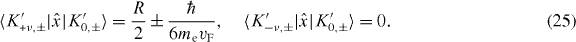 Equation (25)