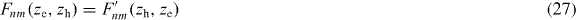 Equation (27)